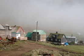 Tórshavn - town in Faroe Islands