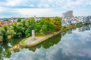 Ulm - city in Germany