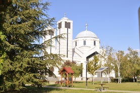 Subotica - city in Serbia