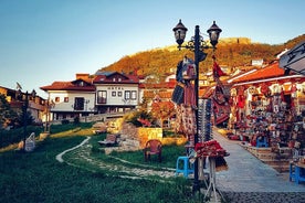 Päiväretki Kosovoon; Prizren Tiranasta