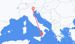 Train tickets from Venice to Reggio Calabria