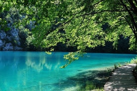 Plitvice Nationalpark | Privat tur fra Ljubljana