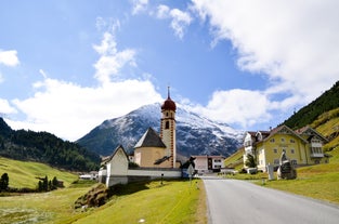 Gemeinde Seefeld in Tirol - city in Austria