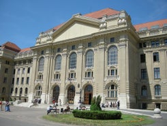 Budapest - city in Hungary