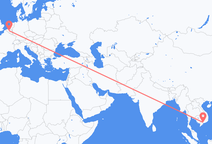 Flights from Ho Chi Minh City to Brussels