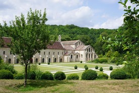 줄 건너 뛰기 : Abbaye de Fontenay 입장권