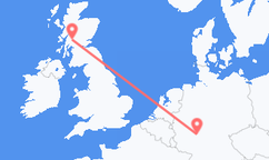 Train tickets from Tyndrum to Bad Nauheim