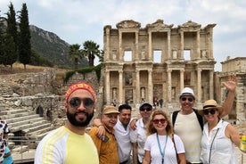 Tour di 2 giorni a Efeso e Pamukkale da Istanbul