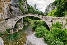 meteora greece