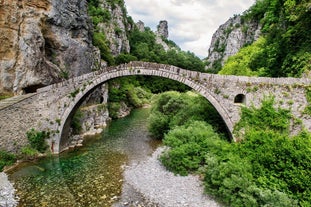 Epirus - region in Greece