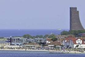 Laboe Naval Memorial: En självguidad ljudturné