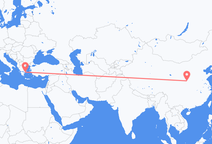 Cheap Flights from Xi'an to Athens – Lowest Fares & Maximum Choice