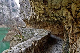 Excursão a Canyon Matka