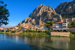 Amasya, Turkey Travel Guide