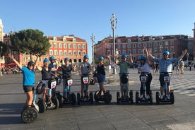 Privat Segway-tur i Nice - Discovery of the city eller Grand Tour