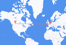 Cheap Flights from Calgary to Luxembourg – Lowest Fares & Maximum Choice