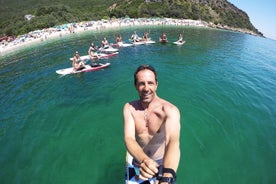 Stand Up Paddle Class - Águas Planas 2klst