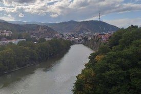 Tourenplanung in Georgia