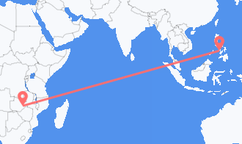 Lusaka to Iloilo City