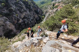 Via Ferrata Privata La Grotta Atene