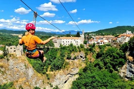 6 timmars rundtur i Istriens vingårdar i Kroatien