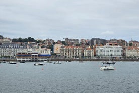 Private visit to Santander