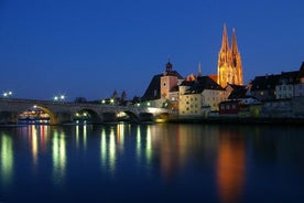 Einkar Regensburg einkarferð með faglegum leiðsögumanni