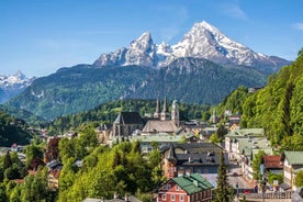 Eagle's Nest & Highlights of the Bavarian Mountains