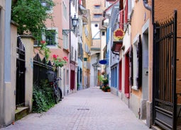 Lugano - city in Switzerland