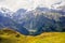 Großglockner National Park, Heiligenblut am Großglockner, Bezirk Spittal an der Drau, Carinthia, Austria