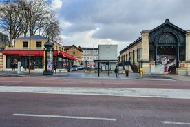 Wandeltocht door de koninklijke stad van Versailles met toegangsticket voor het paleis