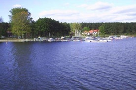 From Untergöhren: 4-lake Trip to Waren