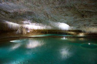 Choranche cave