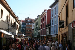 Plaza del Fontán