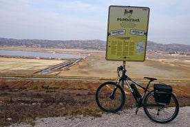 Parenzana Trail expérience de vélo de Koper