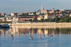 Sunrise SUP im Herzen von Budapest