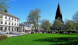 Bergen - city in Norway