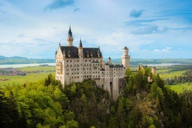 Neuschwanstein and Lindau Private Tour from Zurich