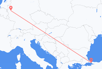 Flights from Cologne to Istanbul