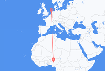 Flights from Abuja to Amsterdam