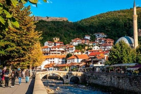 Prizren: Hjarta Sögunnar í Kosovo