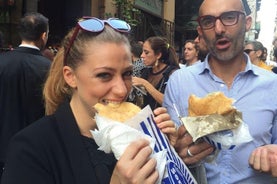 Naples street food walking tour