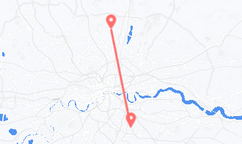 Train tickets from Beckenham to Enfield