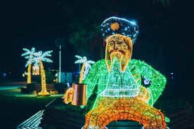 Budapest: Lumina Park Aðgangsmiði