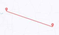 Train tickets from Nuremberg to Wiesbaden