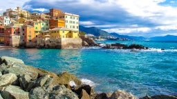 Los mejores paquetes de viaje en Boccadasse, Italia