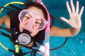 Try Scuba Diving in Lanzarote (No experience needed)