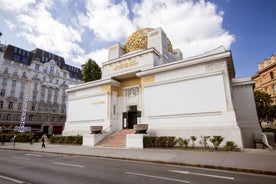 Classic Vienna: 3-Hour Guided Bike Tour