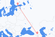 Cheap Flights from Tbilisi to Helsinki – Lowest Fares & Maximum Choice
