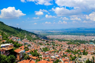 Bursa travel guide